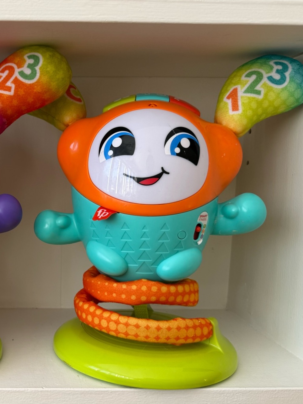 Fisher-Price DJ Bouncin Beats